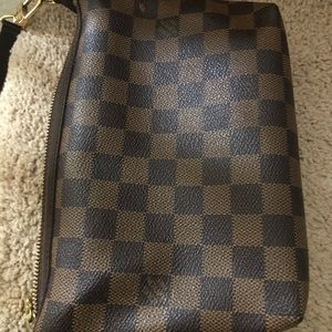 Authentic Damier Louie Vuitton